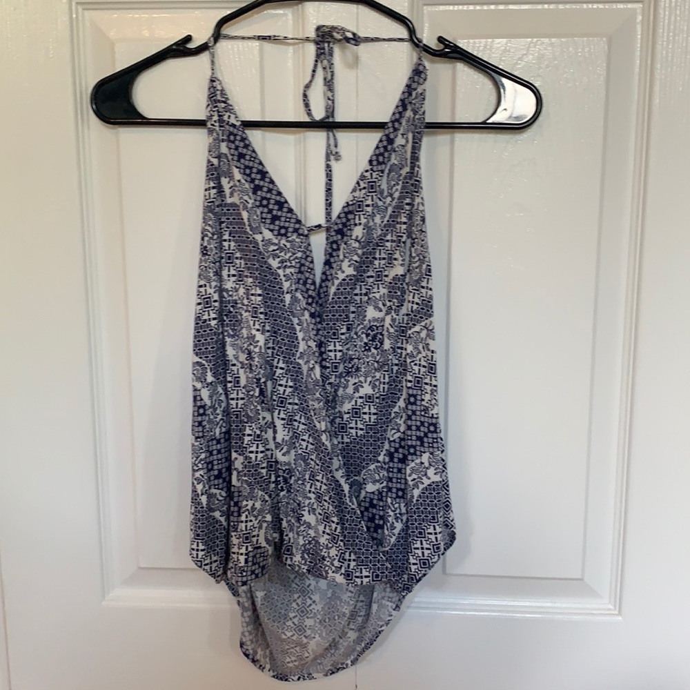 Ocean Drive Blouse